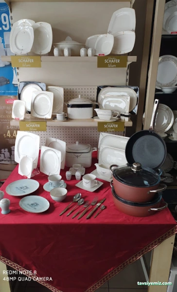 Murat Züccaciye Schafer Philips Tefal Amboss