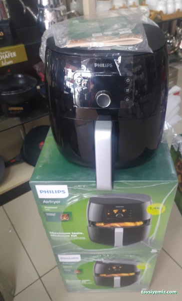 Murat Züccaciye Schafer Philips Tefal Amboss