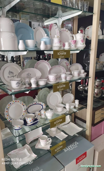 Murat Züccaciye Schafer Philips Tefal Amboss