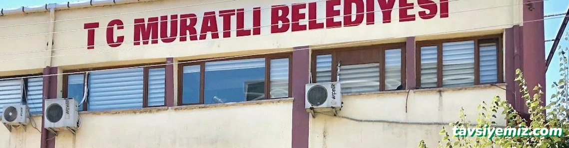 Muratlı Belediyesi