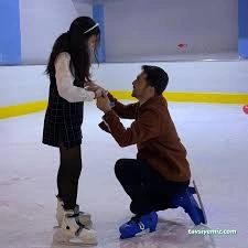 Muratpaşa Belediyesi Buz Paten Pisti