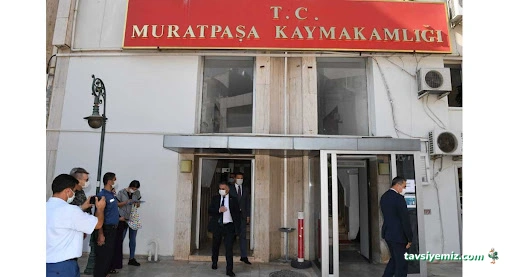 Muratpaşa Kaymakamlığı