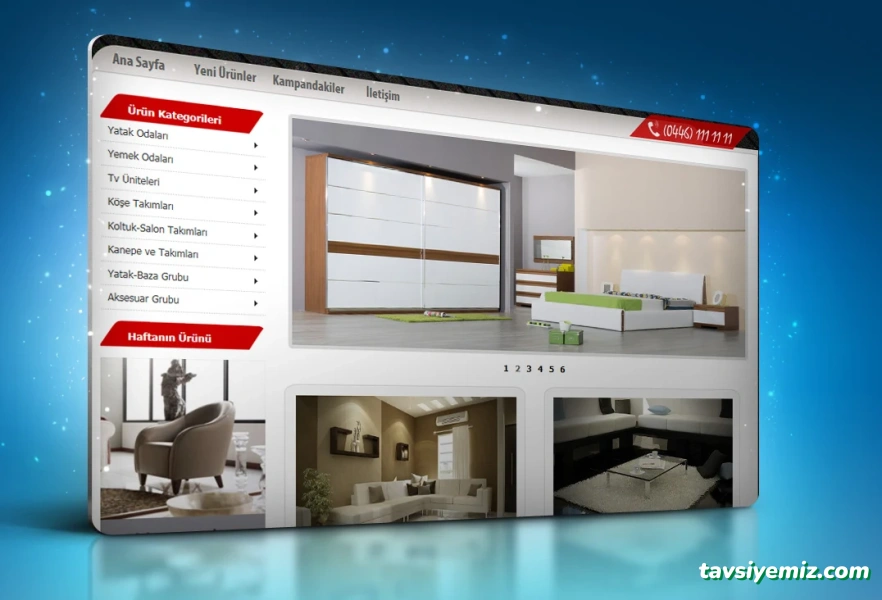 Muratsoft Erzincan Web Tasarım Ve Yazılım