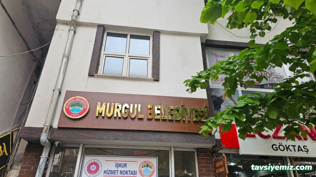 Murgul Belediyesi