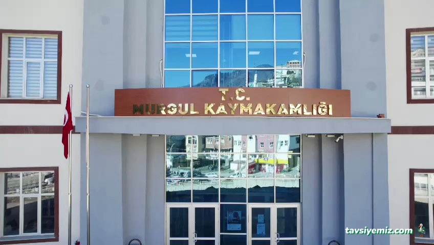 Murgul Kaymakamlığı