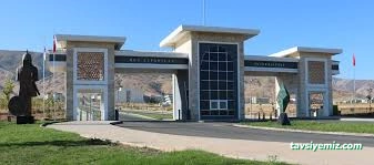 Muş Alparslan Üniversitesi