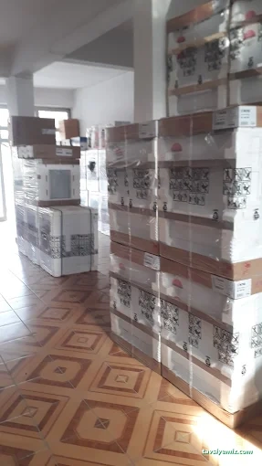 Muş Altus Beyaz Eşya