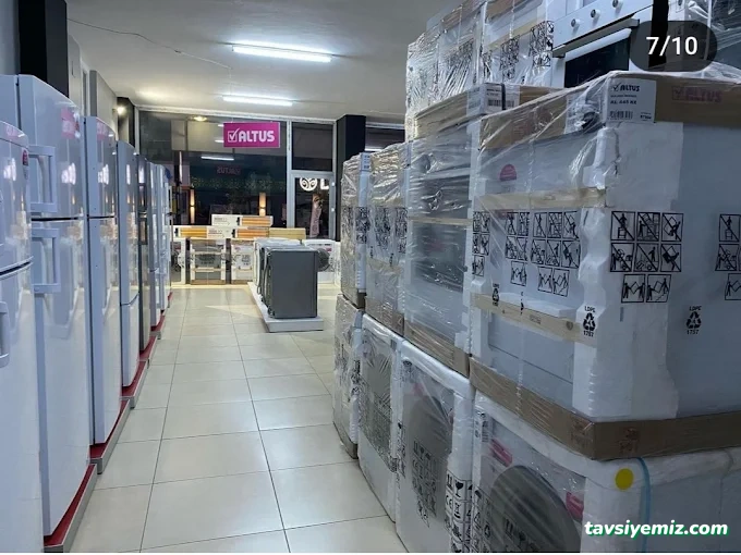 Muş Altus Beyaz Eşya