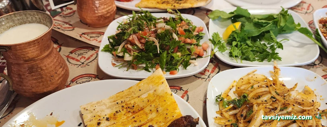 Muş Ciğerci Faruk Usta