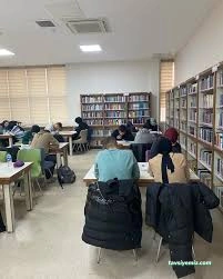 Muş İl Halk Kütüphanesi