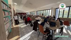 Muş İl Halk Kütüphanesi