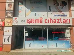 Muş İşitme Cihazlari