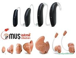 Muş İşitme Cihazlari
