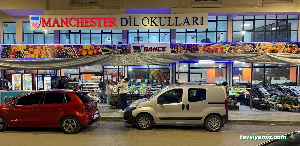 Muş Manchester Dil Okulları