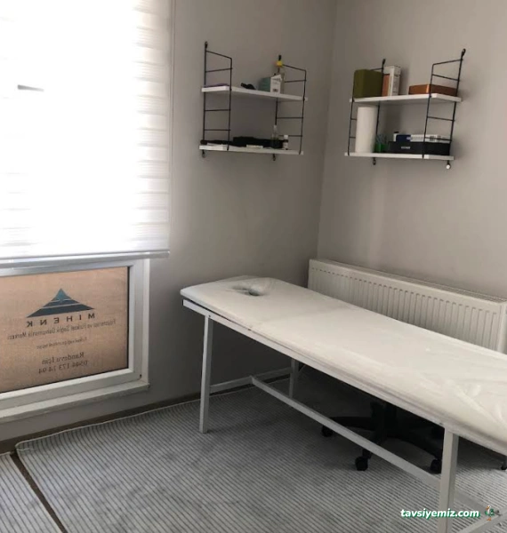 Muş Mihenk Fizyoterapi