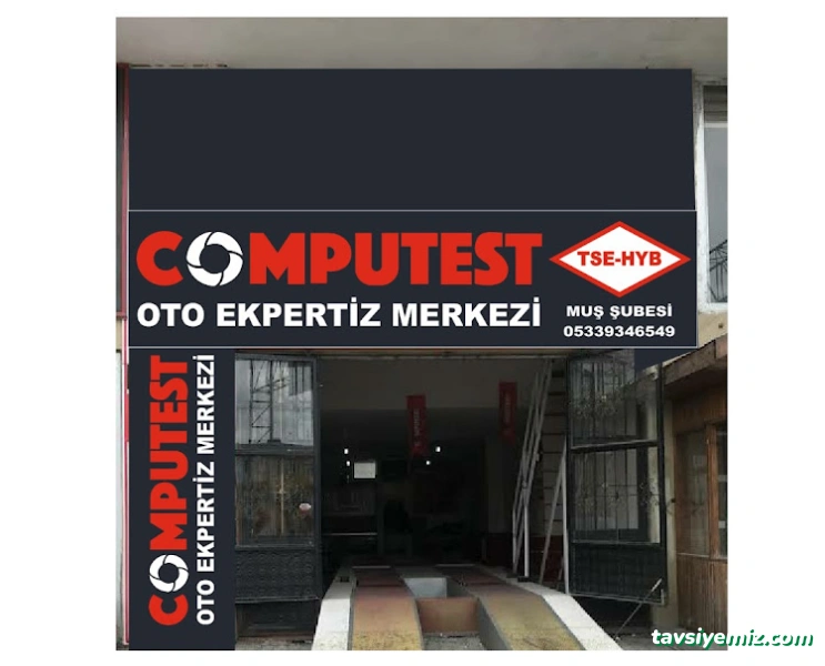 Muş Oto Ekspertiz Ve Egzozcu