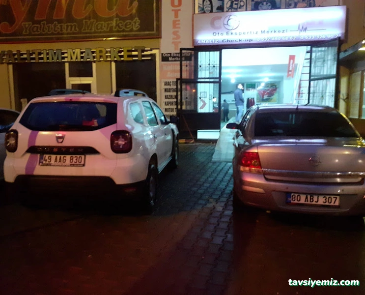 Muş Oto Ekspertiz Ve Egzozcu