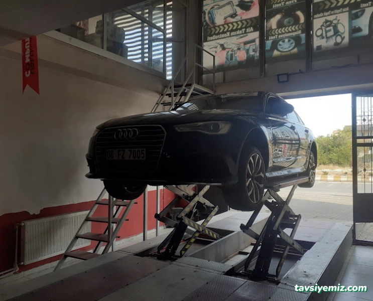 Muş Oto Ekspertiz Ve Egzozcu