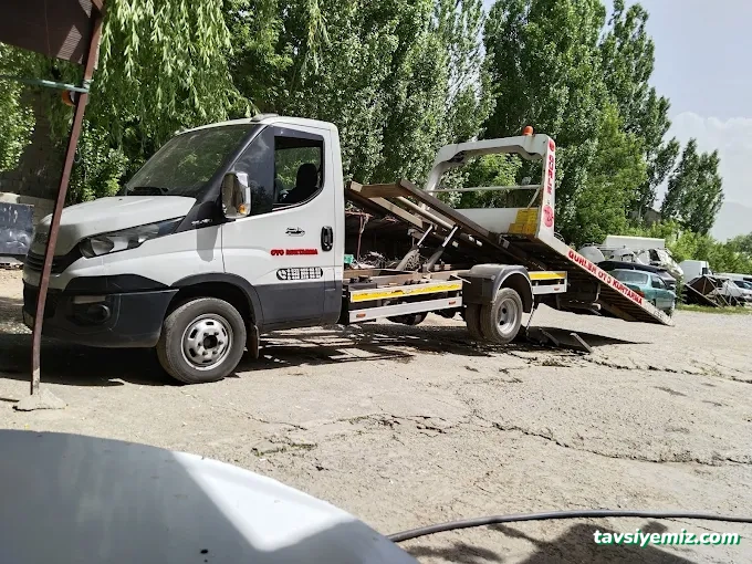 Muş Oto Kurtarma Araç Çekici