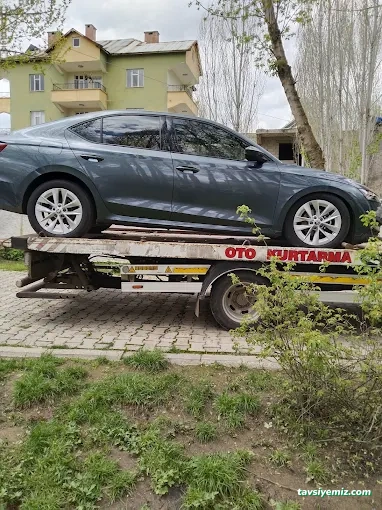 Muş Oto Kurtarma Araç Çekici