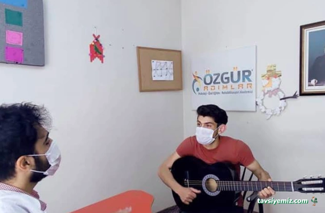 Muş Özgür Adımlar Özel Eğitim