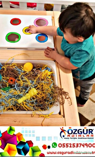 Muş Özgür Adımlar Özel Eğitim Ve Rehabilitasyon Merkezi