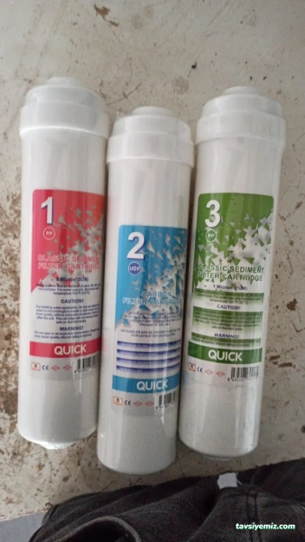 Muş Özmen Su Arıtma Ve Servis