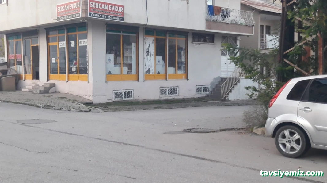 Muş Özmen Su Arıtma Ve Servis