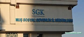 Muş Sosyal Güvenlik İl Müdürlüğü