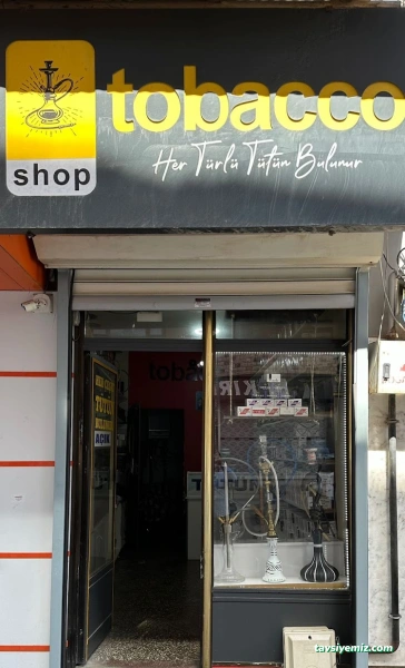 Muş Tobacco Shop Nargile Ve Tütün