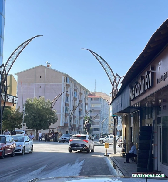 Muş Tobacco Shop Nargile Ve Tütün