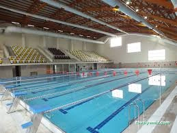 Muş Yarı Olimpik Yüzme Havuzu