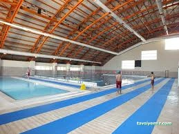 Muş Yarı Olimpik Yüzme Havuzu