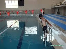 Muş Yarı Olimpik Yüzme Havuzu