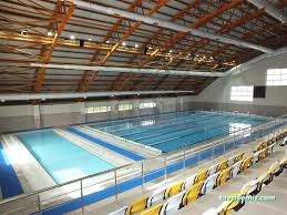 Muş Yarı Olimpik Yüzme Havuzu