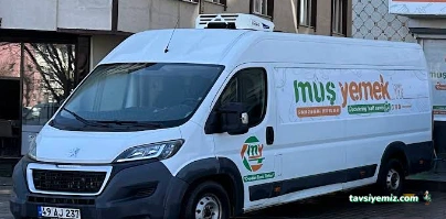 Muş Yemek Fabrikası