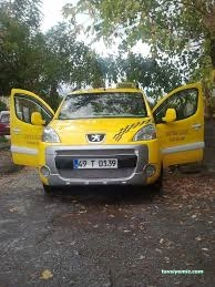 Muş Zafer Taksi Durağı