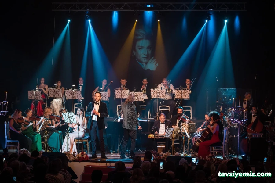 Musa Göçmen Senfoni Orkestrası Konser Salonu