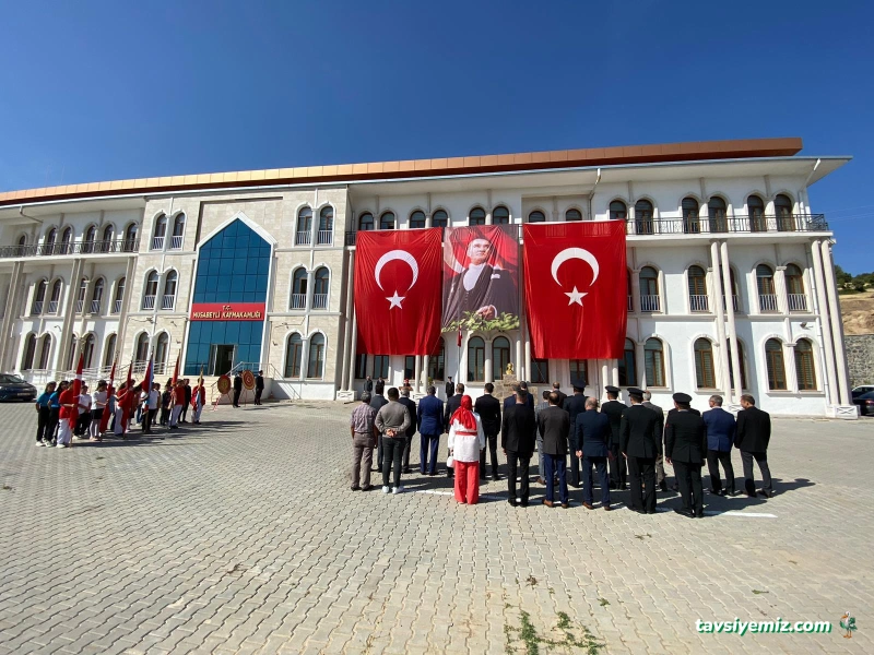 Musabeyli Kaymakamlığı