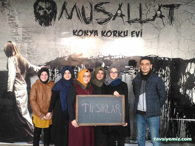 Musallat Korku Evi