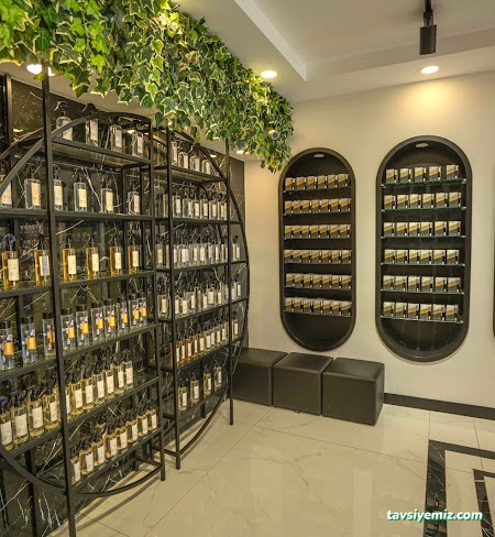 Muscent Boutique Perfume