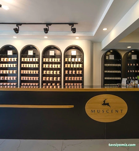 Muscent Boutique Perfume