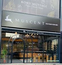 Muscent - Koku Mutfağı 23 Nisan