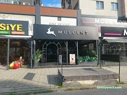 Muscent - Koku Mutfağı 23 Nisan