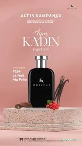 Muscent Perfume Aydın