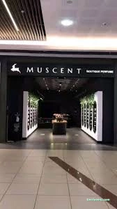 Muscent Perfume Kütahya Sera Avm