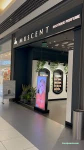 Muscent Perfume Kütahya Sera Avm