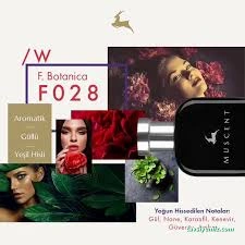 Muscent Perfume Kütahya Sera Avm