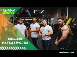 Muscle Gym Aksaray