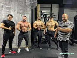 Muscle Gym Aksaray